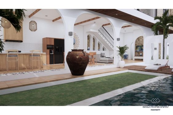 Image 2 from Villa 2 Kamar Disewakan di Canggu Berawa