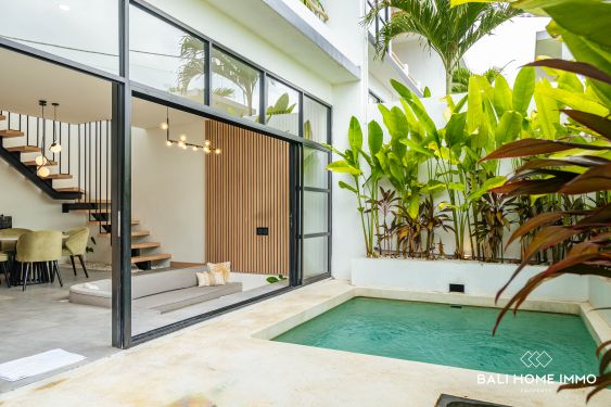 Image 1 from Vila 2 kamar tidur dijual di Pererenan Utara Bali