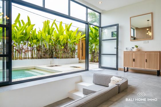 Image 3 from Vila 2 kamar tidur dijual di Pererenan Utara Bali