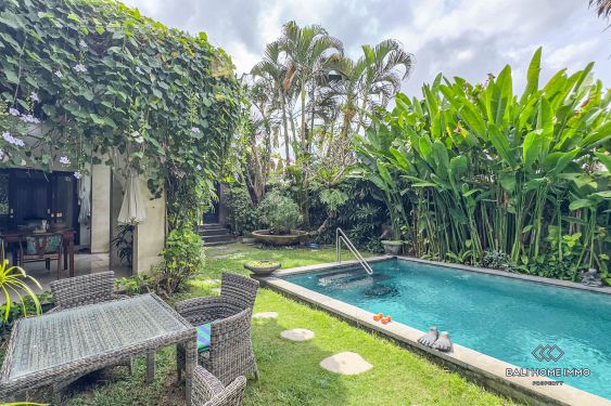 Image 1 from Villa de 2 chambres à vendre en bail à Bali Canggu Berawa