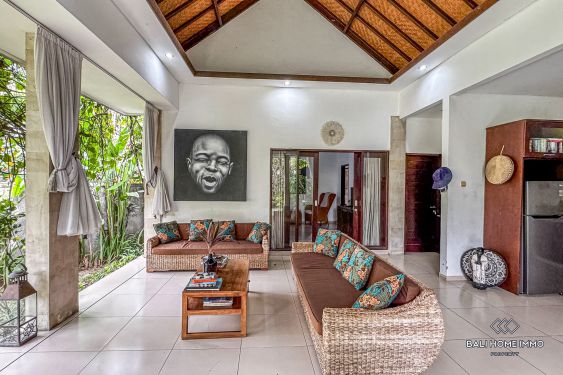 Image 3 from Villa de 2 chambres à vendre en bail à Bali Canggu Berawa