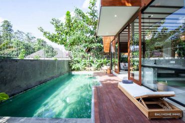 Image 2 from 2 Bedroom Villa for Sale and Rental in Pererenan Beachside