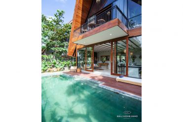 Image 1 from 2 Bedroom Villa for Sale and Rental in Pererenan Beachside