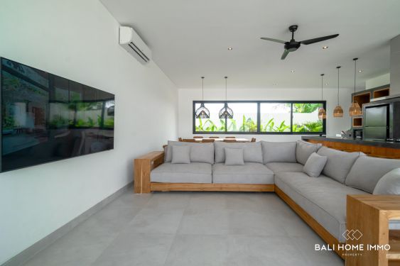 Image 3 from Dijual Villa 2 Kamar Tidur Hak Sewa di Pererenan Northside