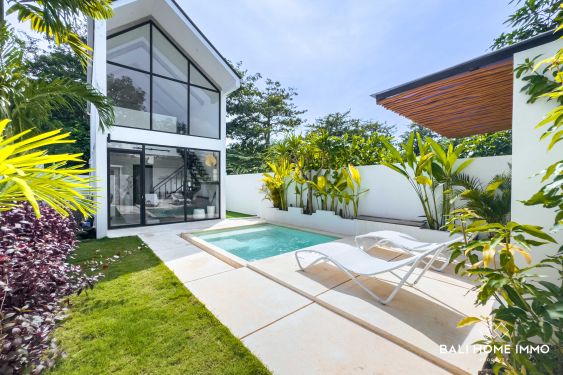 Image 1 from Villa de 2 chambres à vendre en location près de la plage de Bingin à Uluwatu Bali