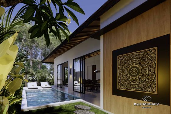 Image 1 from Villa de 2 chambres à vendre près de l'école internationale de Pejeng Ubud