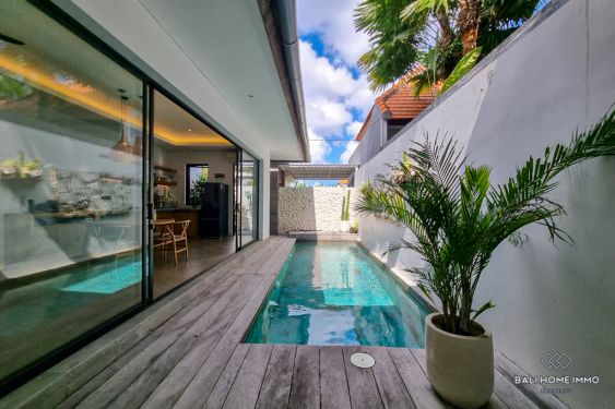 Image 3 from 2 Bedroom Villa for Monthly Rental in Bali Pererenan North Side