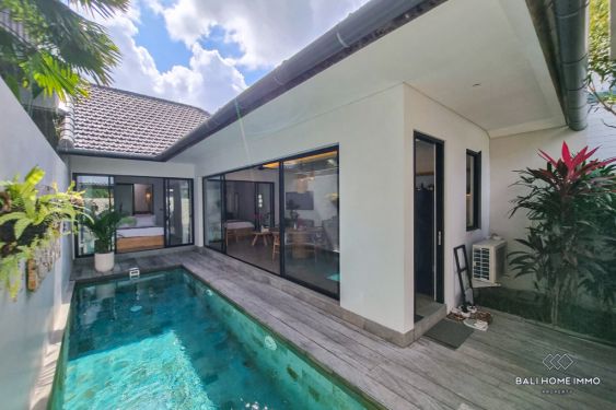 Image 1 from 2 Bedroom Villa for Monthly Rental in Bali Pererenan North Side
