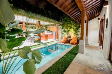 Image 3 from Villa 2 Kamar Disewakan Tahunan di Berawa