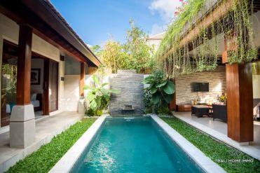 Image 1 from Villa 2 Kamar Disewakan Tahunan di Berawa