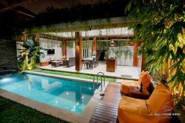 Image 2 from Villa 2 Kamar Disewakan Tahunan di Berawa