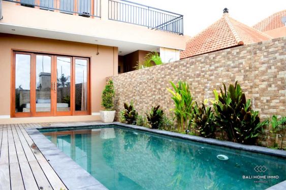Image 1 from Villa 2 Kamar Untuk Disewakan Tahunan di Canggu Utara