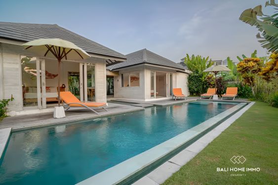 Image 1 from Villa de 2 chambres avec vue sur les rizières à vendre à Buduk Bali