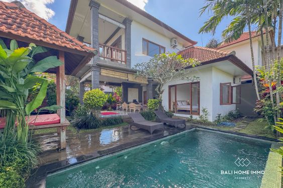 Image 1 from 2-Bedroom Villa with Ricefield View for Sale in Ubud