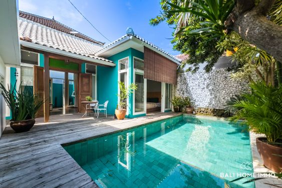 Image 1 from Villa de 2 chambres à louer à Canggu Berawa