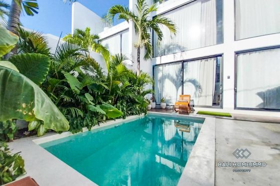 Image 1 from Villa 2 Kamar Tidur dengan Sauna dan Rooftop Dijual di Bingin