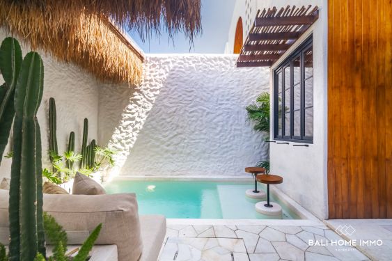 Image 2 from Villa de luxe neuve de 2 chambres dans une résidence exclusive à louer à Berawa Canggu Bali