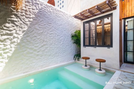 Image 1 from Villa de luxe neuve de 2 chambres dans une résidence exclusive à louer à Berawa Canggu Bali