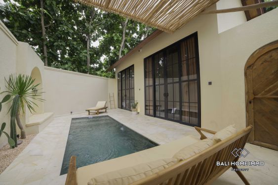 Image 3 from 2 Unit Villa 2 Kamar Tidur Dijual di Balangan - Liburan Tropis Modern