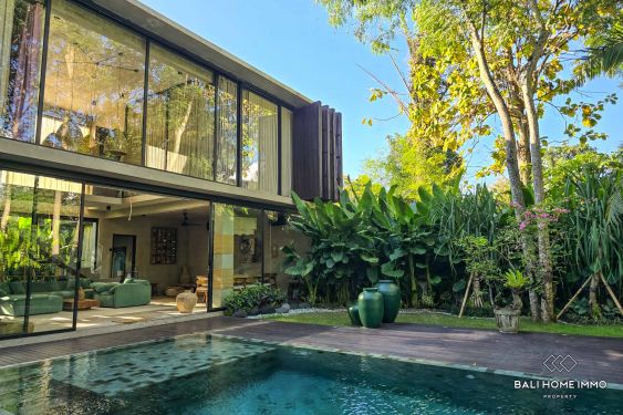 Image 1 from 3 + 1 Bedroom Family Villa For Rent in Pererenan Northside