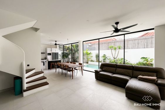 Image 3 from Villa Keluarga 3+1 Kamar untuk dijual sewa di Umalas