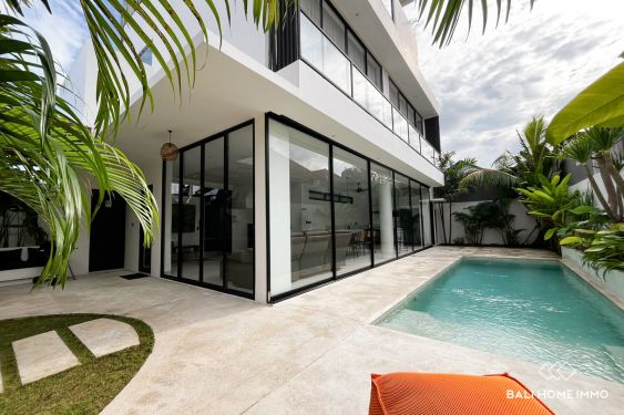 Image 1 from Villa Keluarga 3+1 Kamar untuk dijual sewa di Umalas