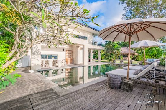 Image 3 from 3+1 Bedroom Family Villa with Spacious Garden For Sale in Seseh Bali