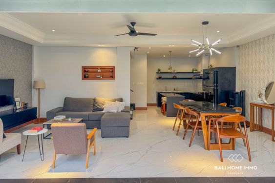 Image 3 from 3-Bedroom Family Villa for Rent in Berawa
