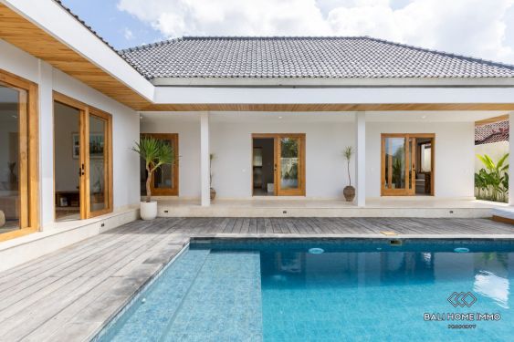 Image 2 from 3 Bedroom Family Villa For Rent in Canggu Batu Bolong