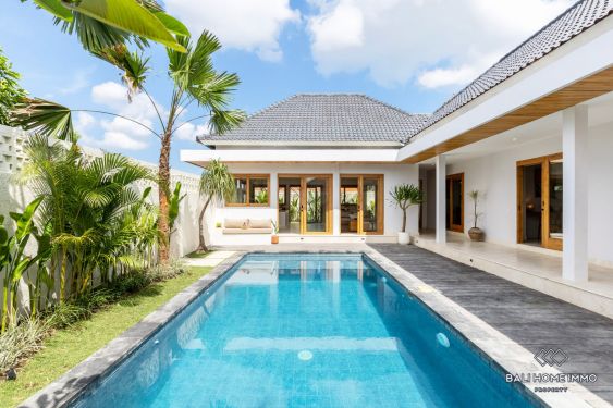 Image 1 from 3 Bedroom Family Villa For Rent in Canggu Batu Bolong