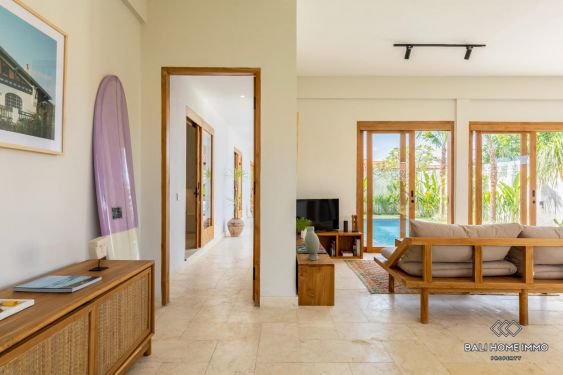 Image 3 from 3 Bedroom Family Villa For Rent in Canggu Batu Bolong