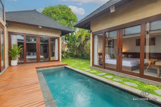 Image 1 from Villa familiale de 3 chambres à louer à Canggu Berawa