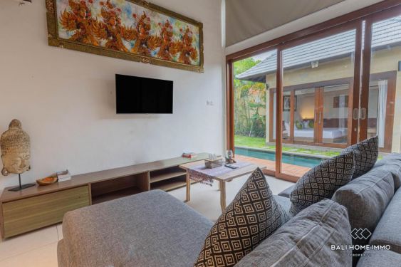 Image 3 from Villa familiale de 3 chambres à louer à Canggu Berawa