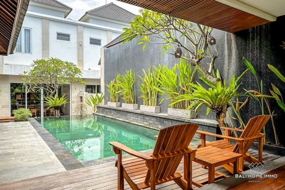 Image 2 from 3 Bedroom Family Villa For Rent in Canggu Babakan