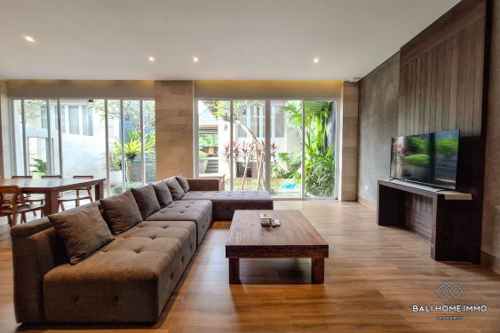 Image 3 from 3 Bedroom Family Villa For Rent in Canggu Babakan