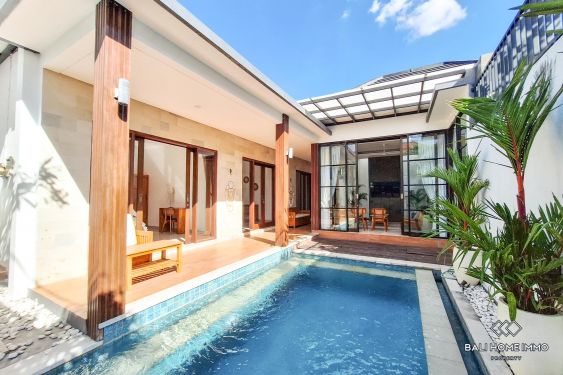 Image 1 from Villa de 3 chambres à louer à l'année à Kerobokan Bali