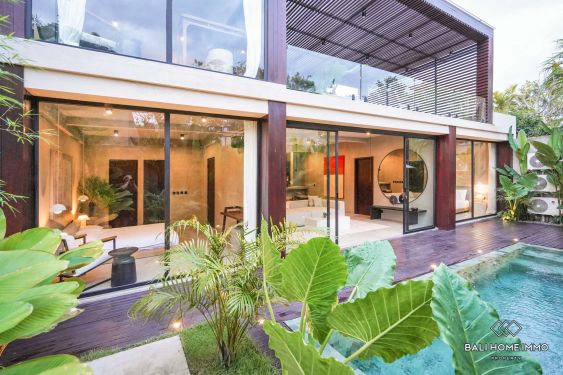 Image 2 from Modern 3 Bedroom Family Villa for Rent in Tumbak Bayuh Bali