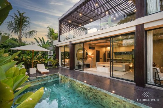 Image 1 from 3 Bedroom Family Villa for Rent in Tumbak Bayuh Bali