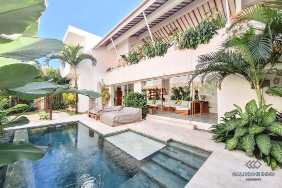 Image 1 from 3 Bedroom Family Villa For Rent in Pererenan Beachside