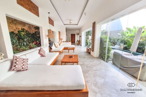 Image 3 from 3 Bedroom Family Villa For Rent in Pererenan Beachside