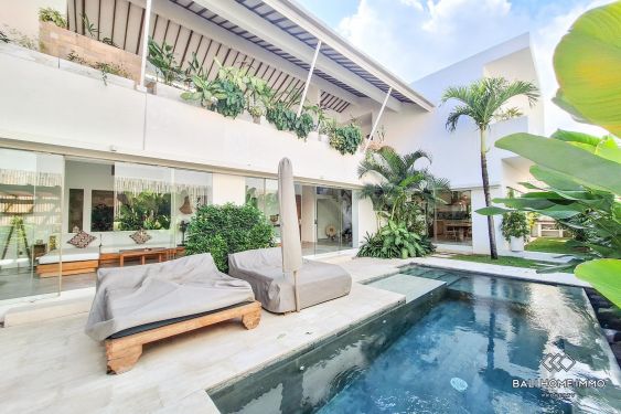 Image 2 from 3 Bedroom Family Villa For Rent in Pererenan Beachside