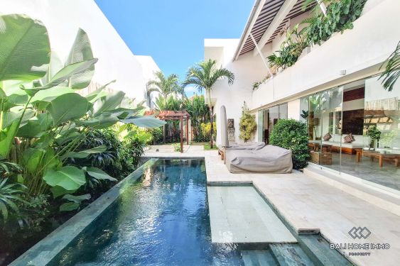 Image 3 from 3 Bedroom Family Villa For Rent in Pererenan Beachside