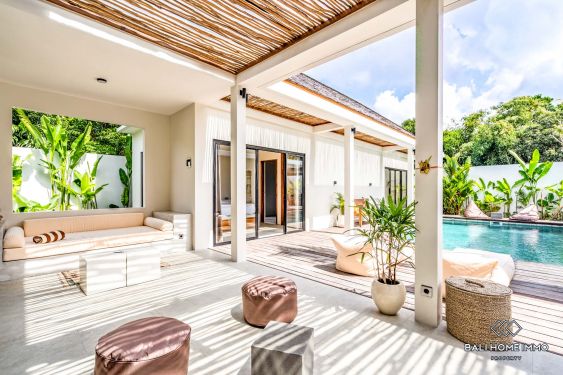 Image 1 from Villa familiale de 3 chambres à louer à Pererenan Beachside