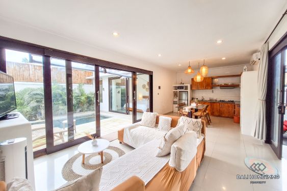 Image 2 from Vila 3 Kamar Disewakan di Semer dekat Umalas