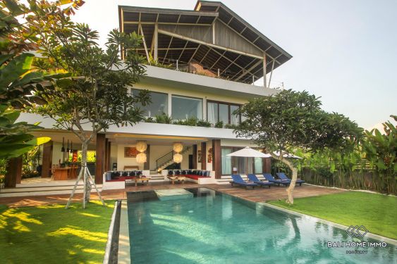 Image 1 from Villa 3 chambres avec vue sur les rizières à louer près de la plage de Seseh