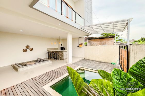 Image 2 from 3 Bedroom Villa for Rent in Nyanyi Beach Tanah Lot