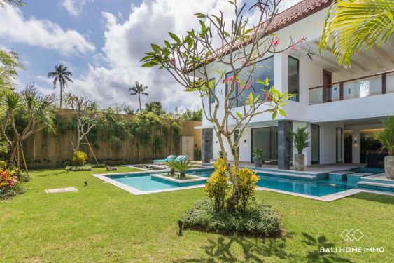 Image 2 from Villa familiale de 3 chambres avec jardin à vendre et à louer à Nyanyi Beach Bali