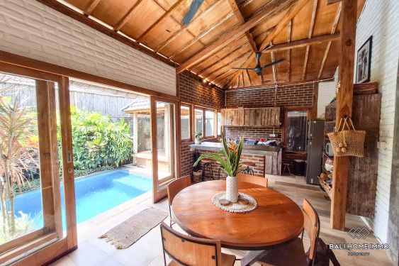 Image 3 from Villa Joglo 3 Kamar Disewakan di Tepi Pantai Pererenan