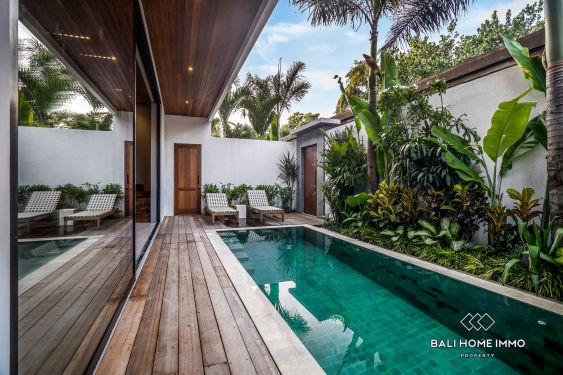 Image 2 from Dijual dan Disewakan Vila Modern Minimalis 3 Kamar Dekat Pantai Pererenan