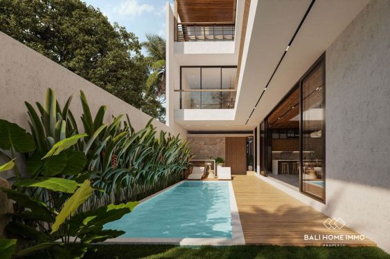 Image 1 from Dijual Vila Off-plan Modern 3 Kamar di Pererenan Tumbak Bayuh